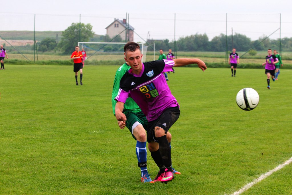 Okręgówka: Mewa - Odra 4:1
