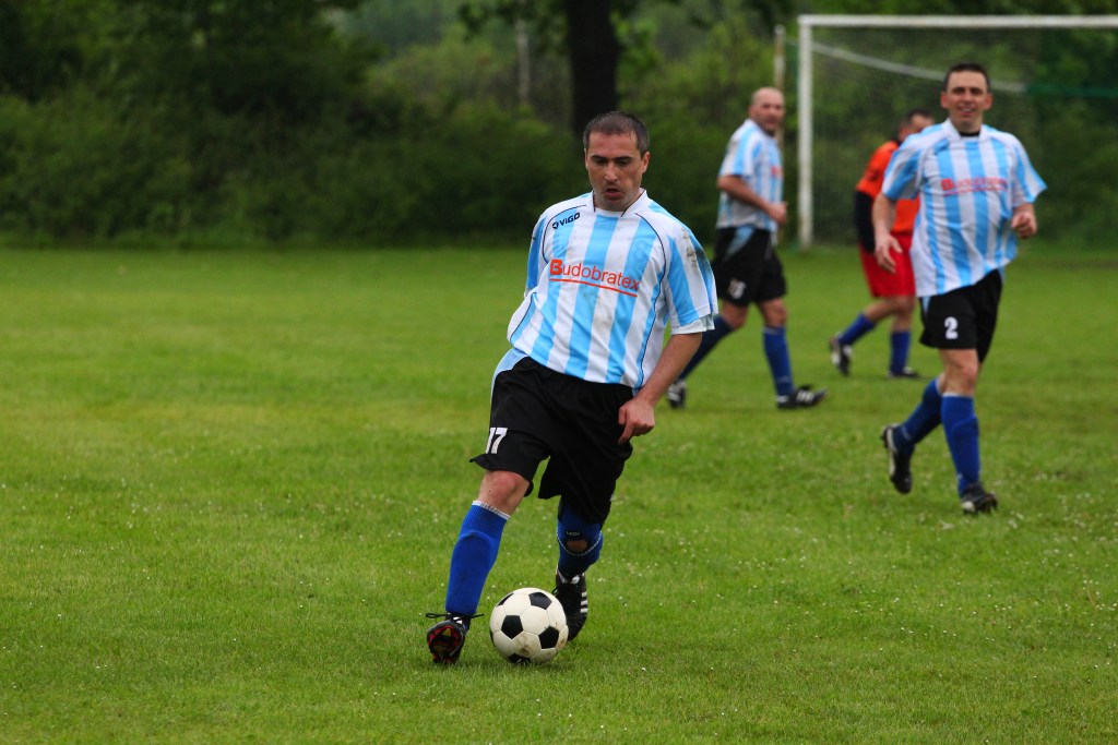 Klasa B: Victoria - Albatros 2:9