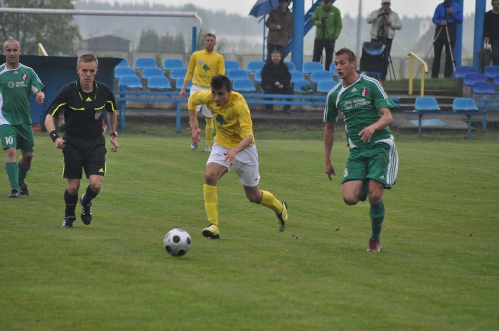 III liga: Prochowiczanka - UKS Lechia 0:2