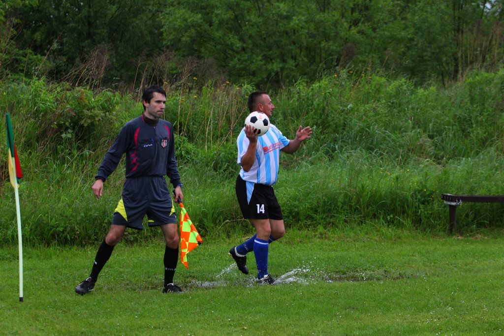 Klasa B: Victoria - Albatros 2:9