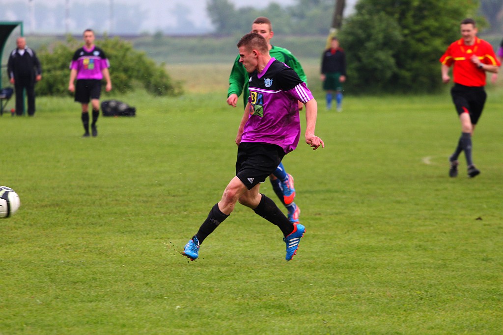 Okręgówka: Mewa - Odra 4:1