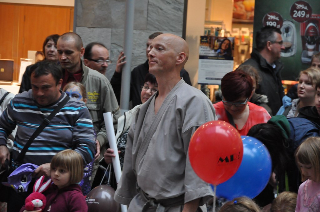 Dzień Dziecka z TPD i Galerią Piastów