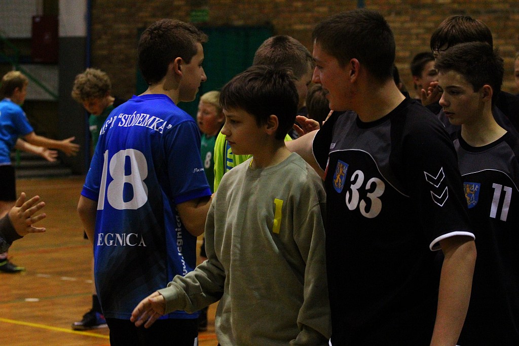 Lion Cup 2013 - VIII Turniej Piłki Ręcznej cz5