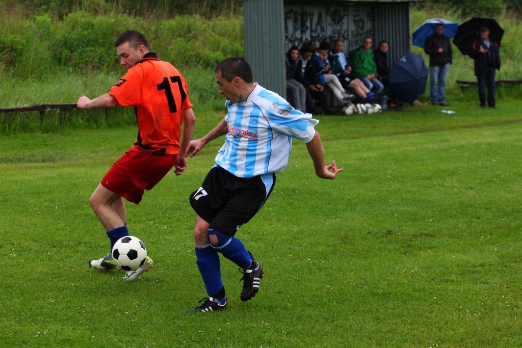 Klasa B: Victoria - Albatros 2:9