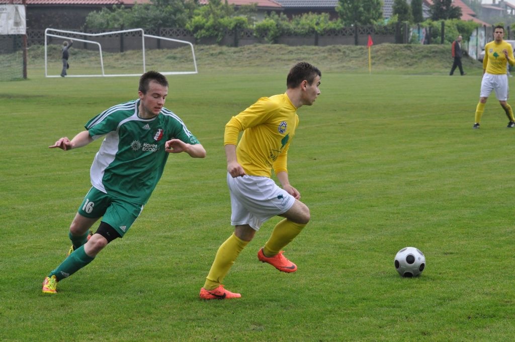 III liga: Prochowiczanka - UKS Lechia 0:2