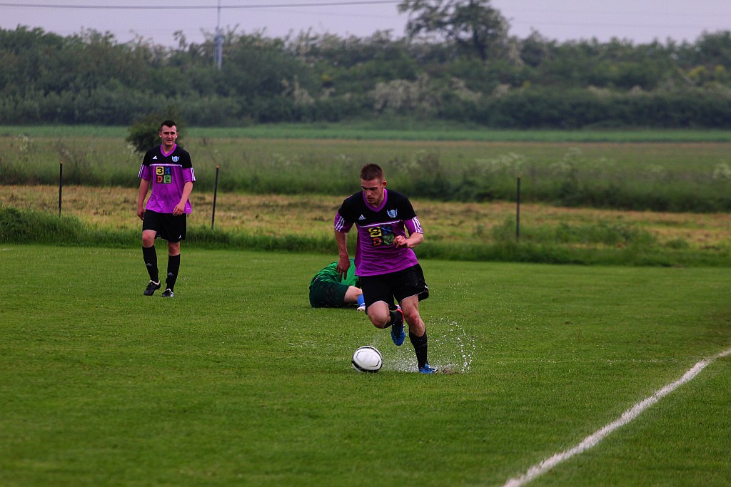 Okręgówka: Mewa - Odra 4:1