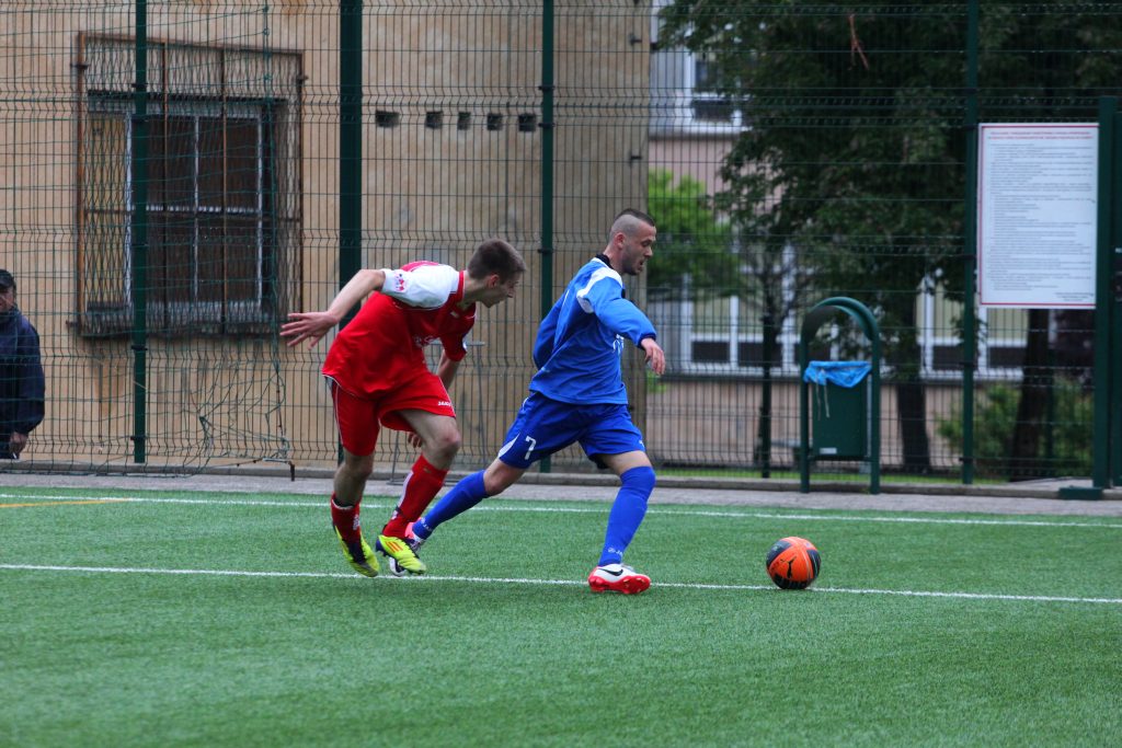 Okręgówka: Konfeks - Zamet 3:2
