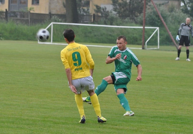 III liga: Prochowiczanka - UKS Lechia 0:2