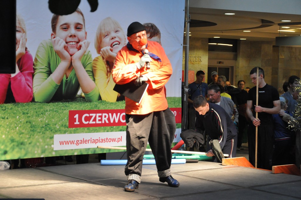 Dzień Dziecka z TPD i Galerią Piastów