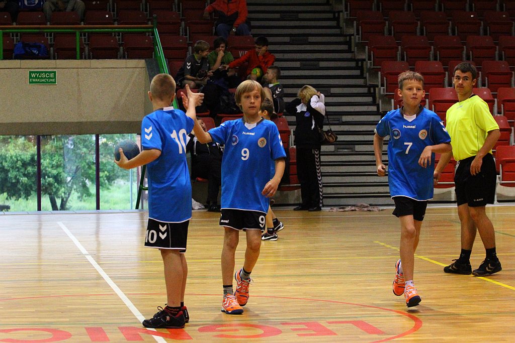 Lion Cup 2013 - VIII Turniej Piłki Ręcznej cz5