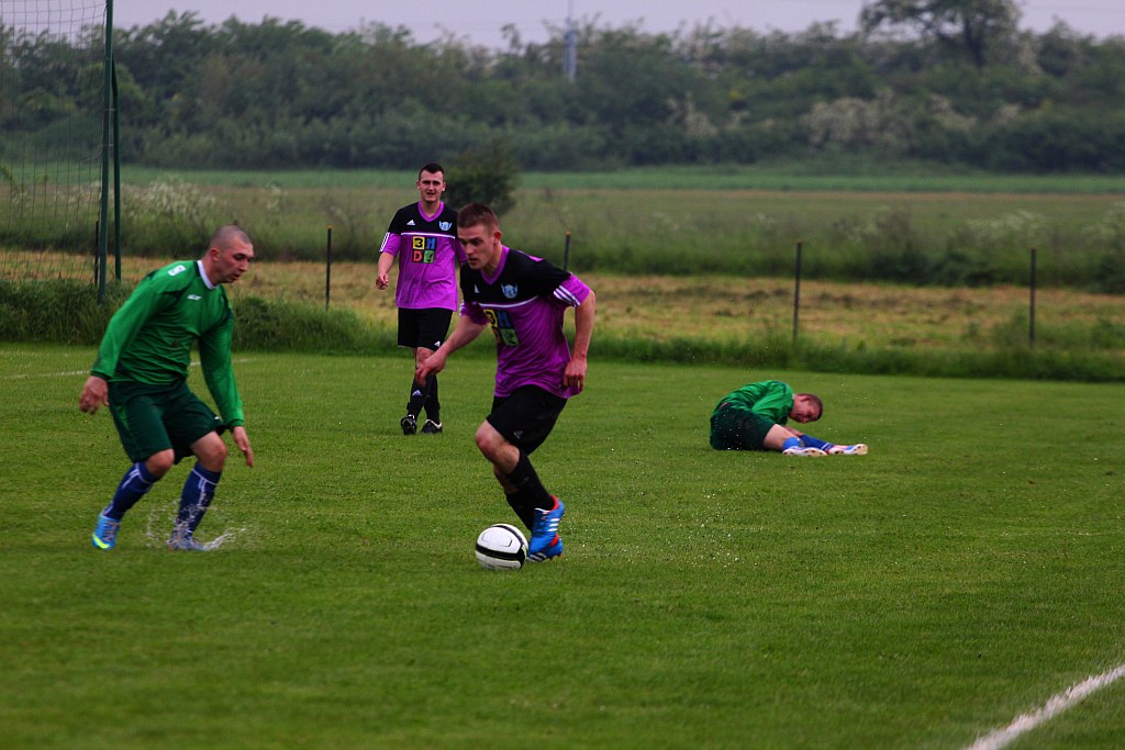 Okręgówka: Mewa - Odra 4:1