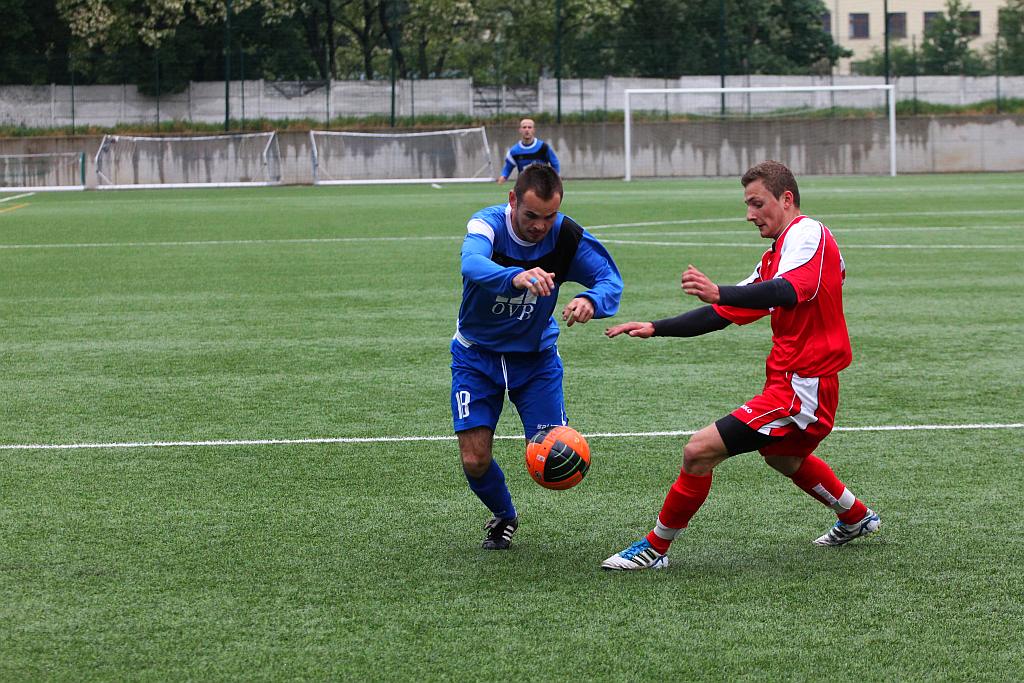 Okręgówka: Konfeks - Zamet 3:2