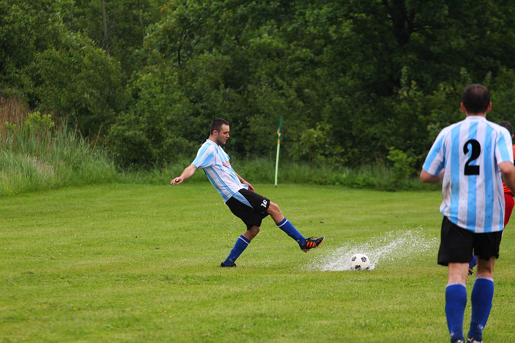 Klasa B: Victoria - Albatros 2:9