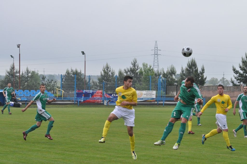 III liga: Prochowiczanka - UKS Lechia 0:2