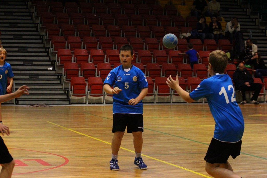 Lion Cup 2013 - VIII Turniej Piłki Ręcznej cz5