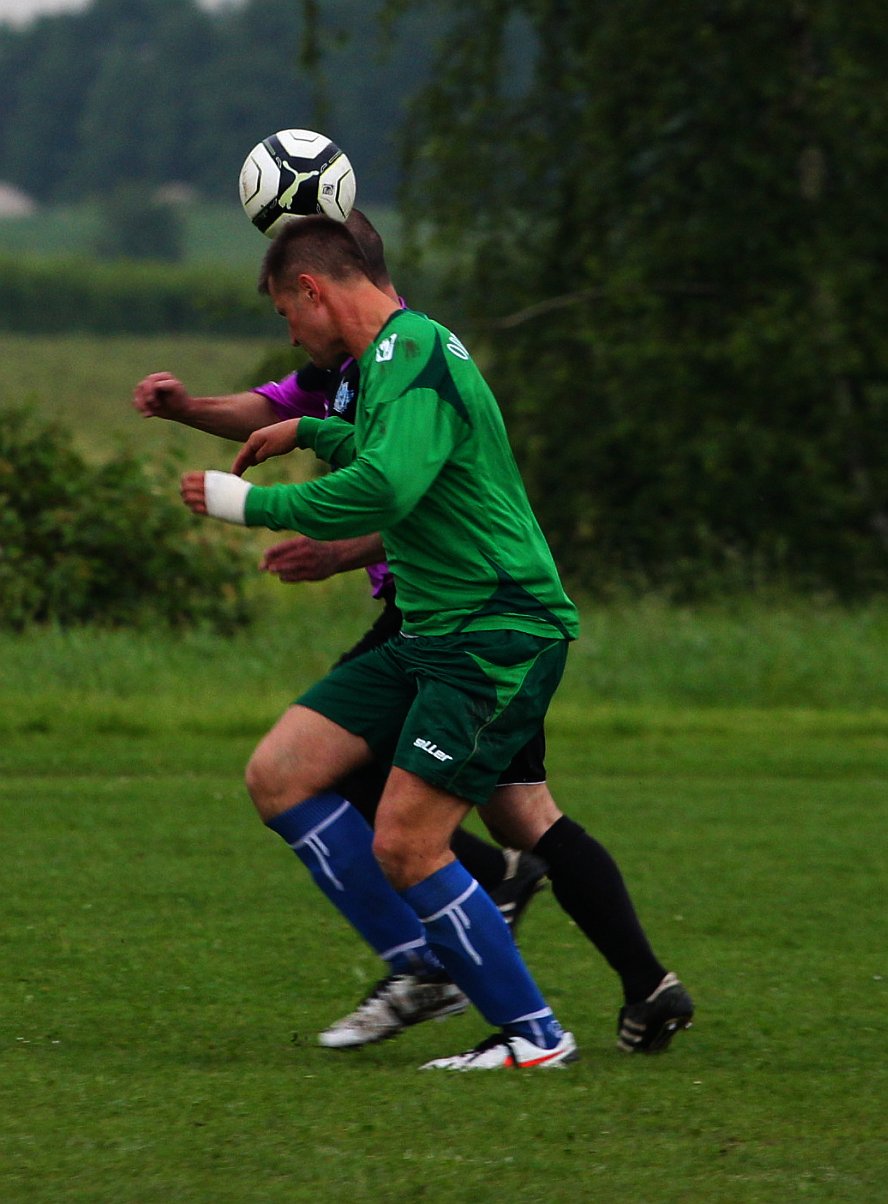 Okręgówka: Mewa - Odra 4:1
