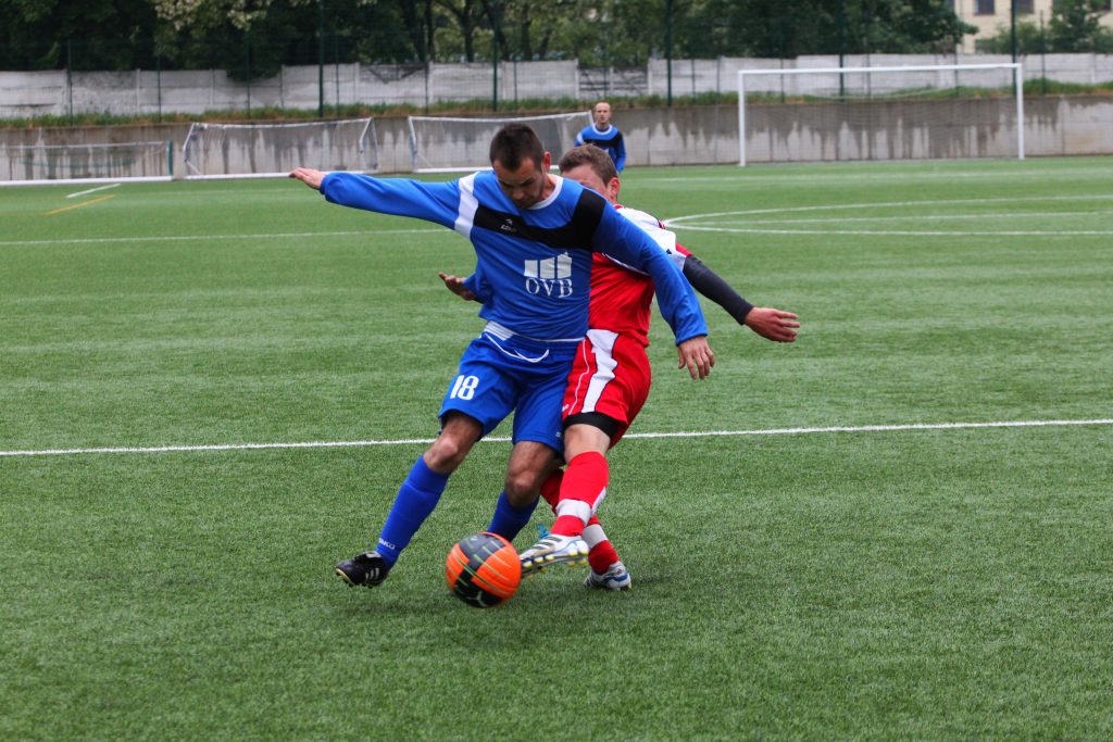 Okręgówka: Konfeks - Zamet 3:2