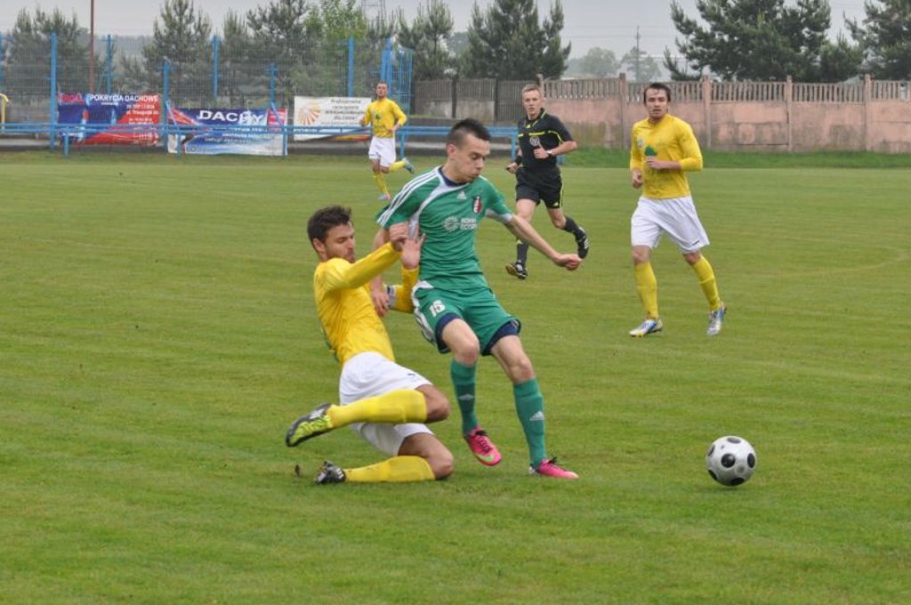 III liga: Prochowiczanka - UKS Lechia 0:2