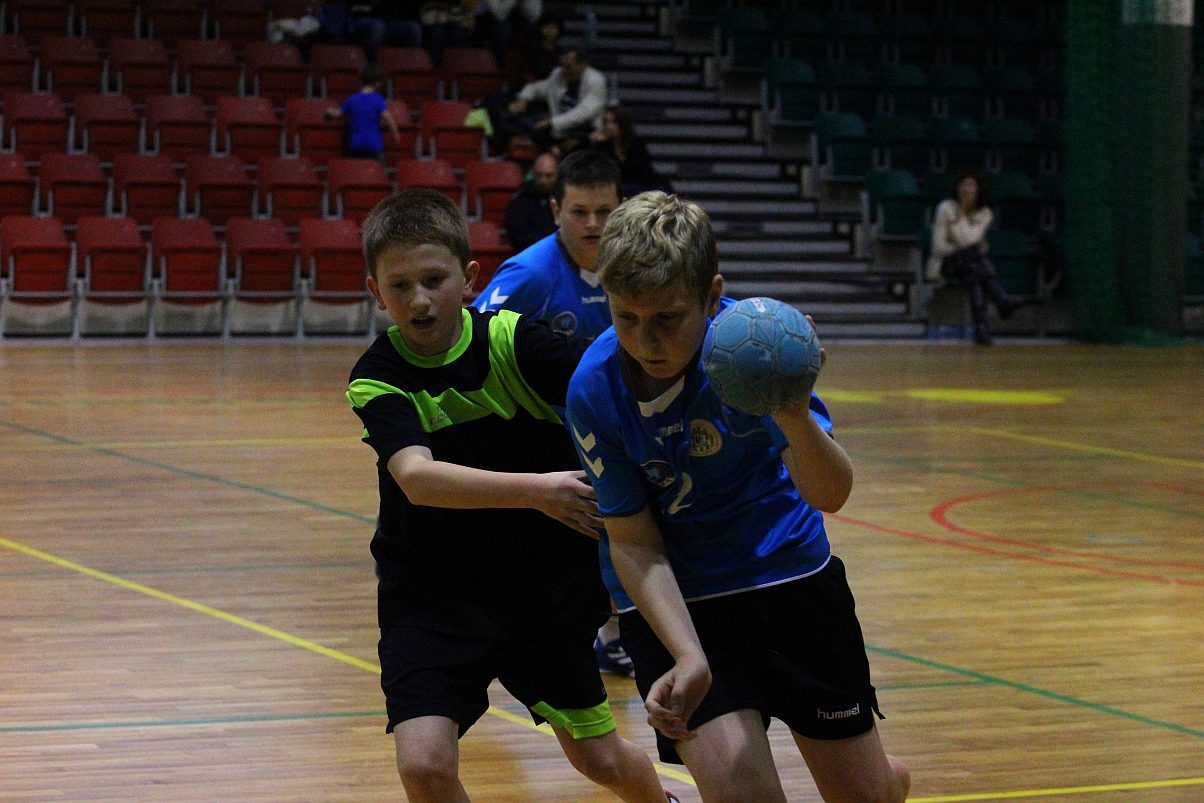 Lion Cup 2013 - VIII Turniej Piłki Ręcznej cz5