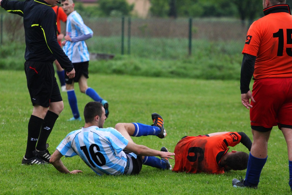 Klasa B: Victoria - Albatros 2:9