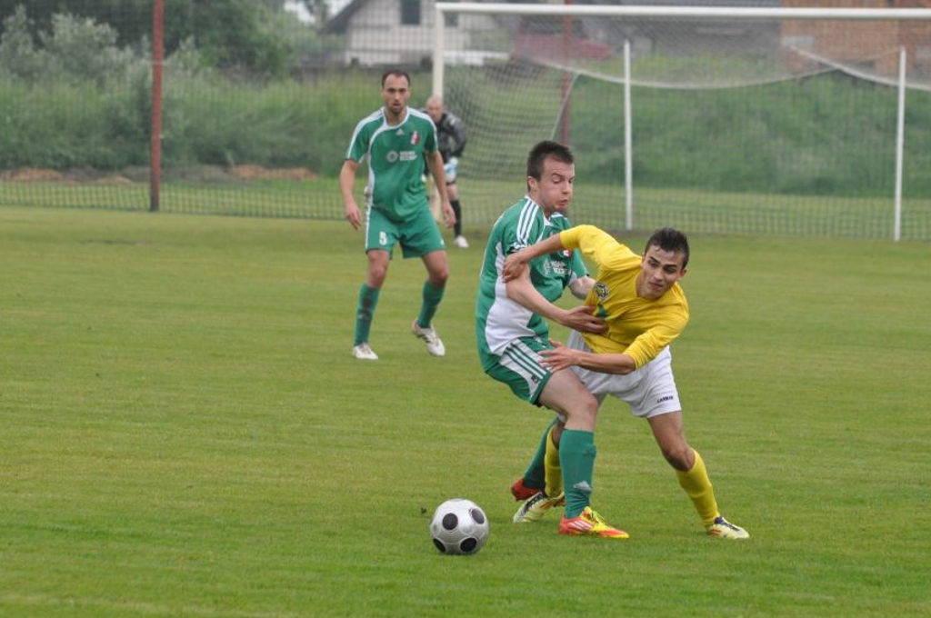 III liga: Prochowiczanka - UKS Lechia 0:2