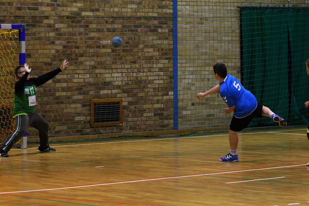 Lion Cup 2013 - VIII Turniej Piłki Ręcznej cz5