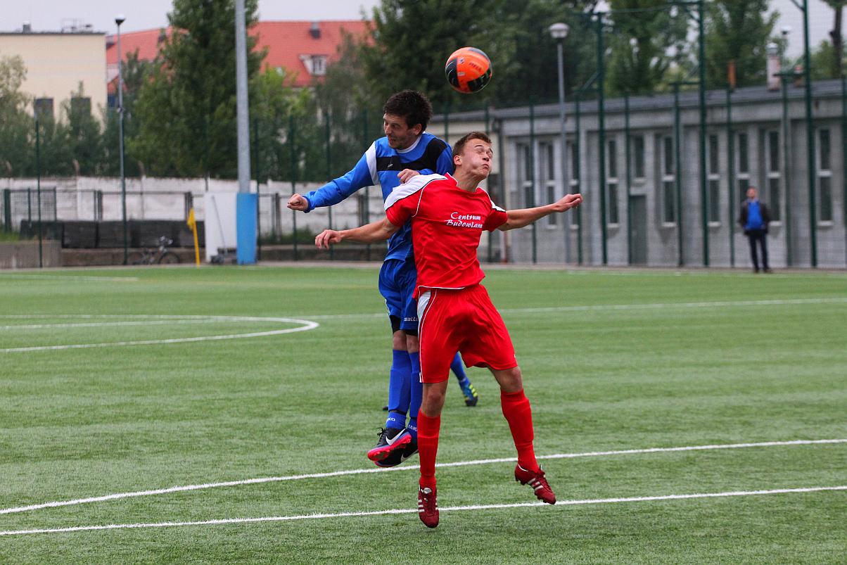 Okręgówka: Konfeks - Zamet 3:2