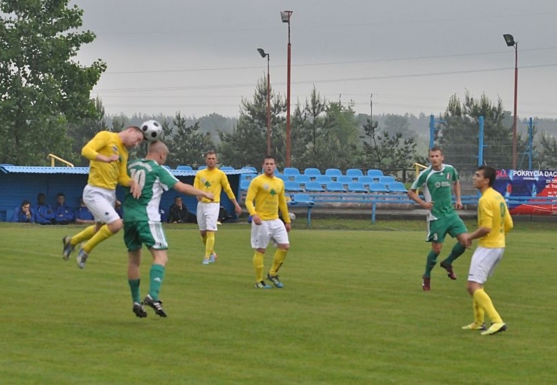 III liga: Prochowiczanka - UKS Lechia 0:2