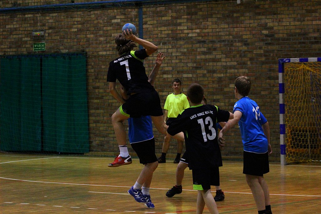 Lion Cup 2013 - VIII Turniej Piłki Ręcznej cz5