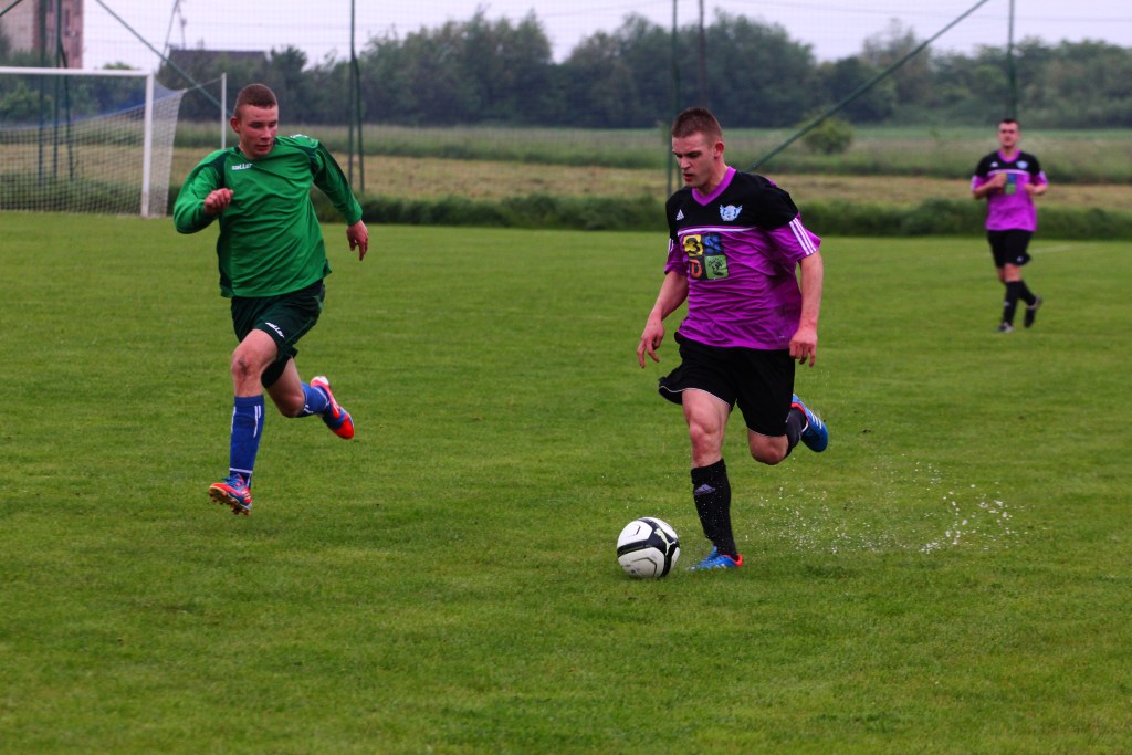 Okręgówka: Mewa - Odra 4:1