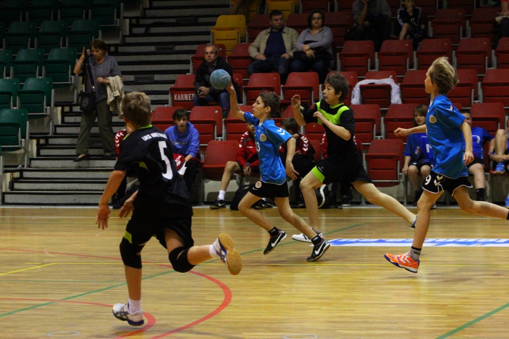 Lion Cup 2013 - VIII Turniej Piłki Ręcznej cz5