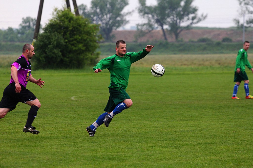 Okręgówka: Mewa - Odra 4:1