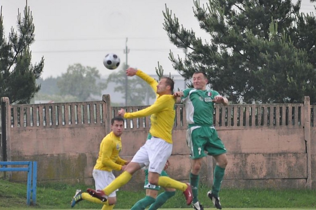III liga: Prochowiczanka - UKS Lechia 0:2