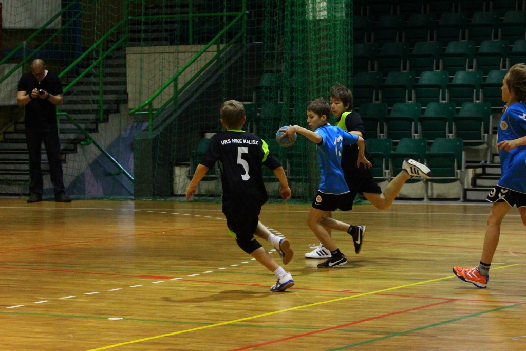 Lion Cup 2013 - VIII Turniej Piłki Ręcznej cz5