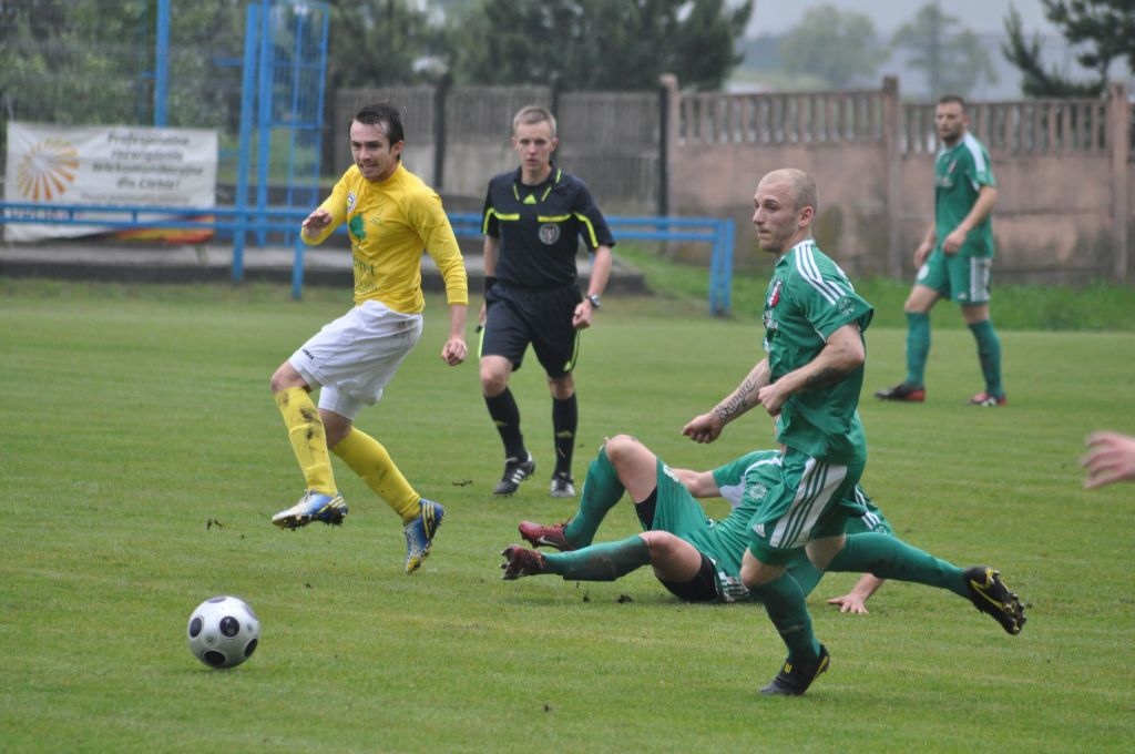 III liga: Prochowiczanka - UKS Lechia 0:2