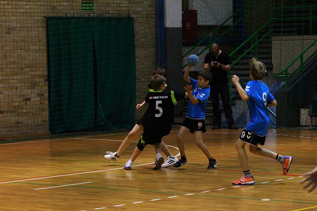 Lion Cup 2013 - VIII Turniej Piłki Ręcznej cz5