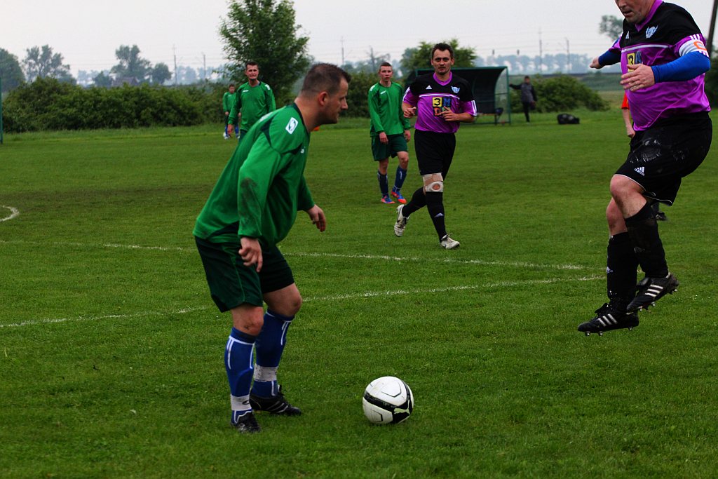 Okręgówka: Mewa - Odra 4:1