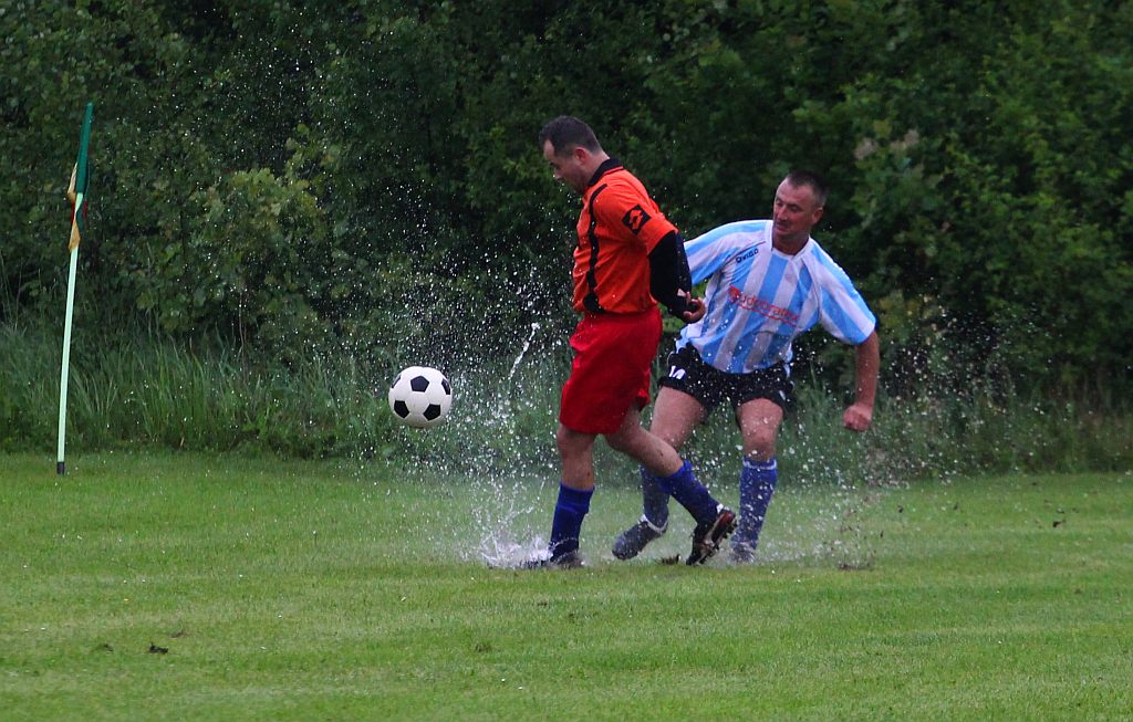 Klasa B: Victoria - Albatros 2:9