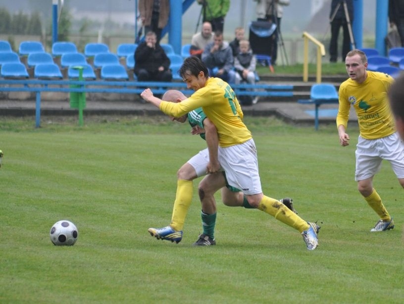 III liga: Prochowiczanka - UKS Lechia 0:2