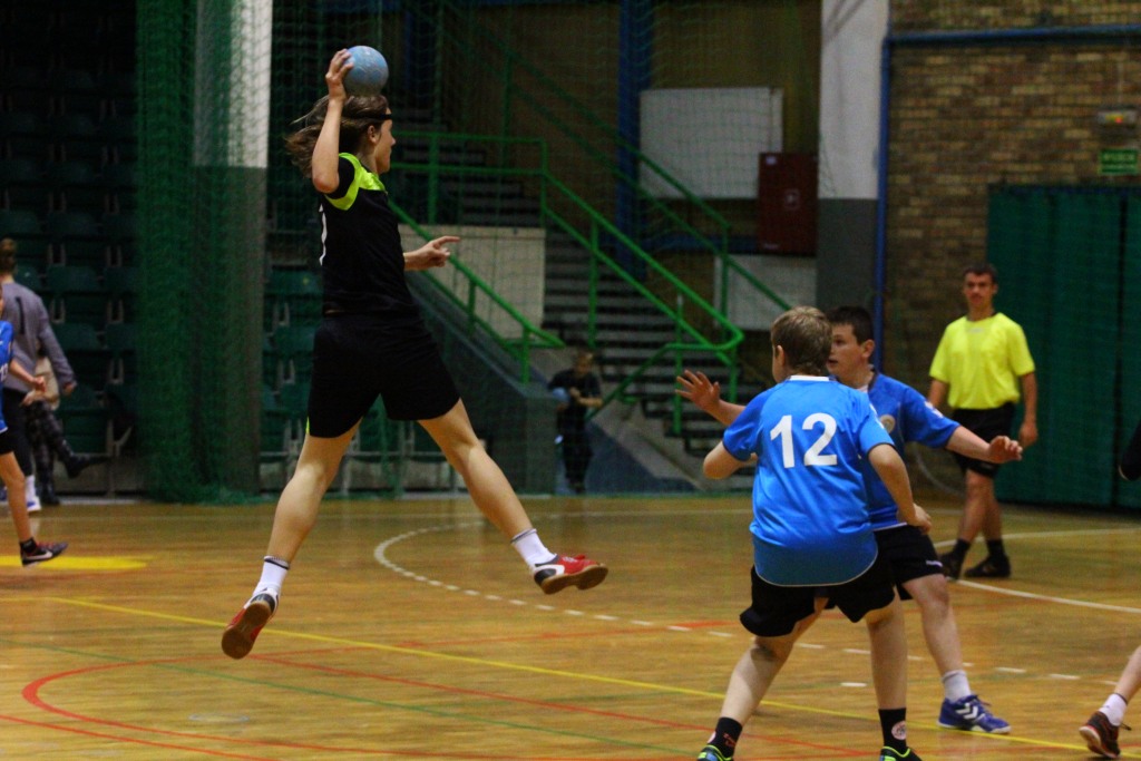 Lion Cup 2013 - VIII Turniej Piłki Ręcznej cz5