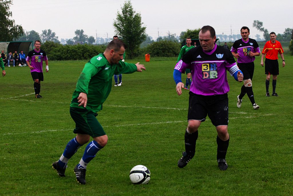 Okręgówka: Mewa - Odra 4:1