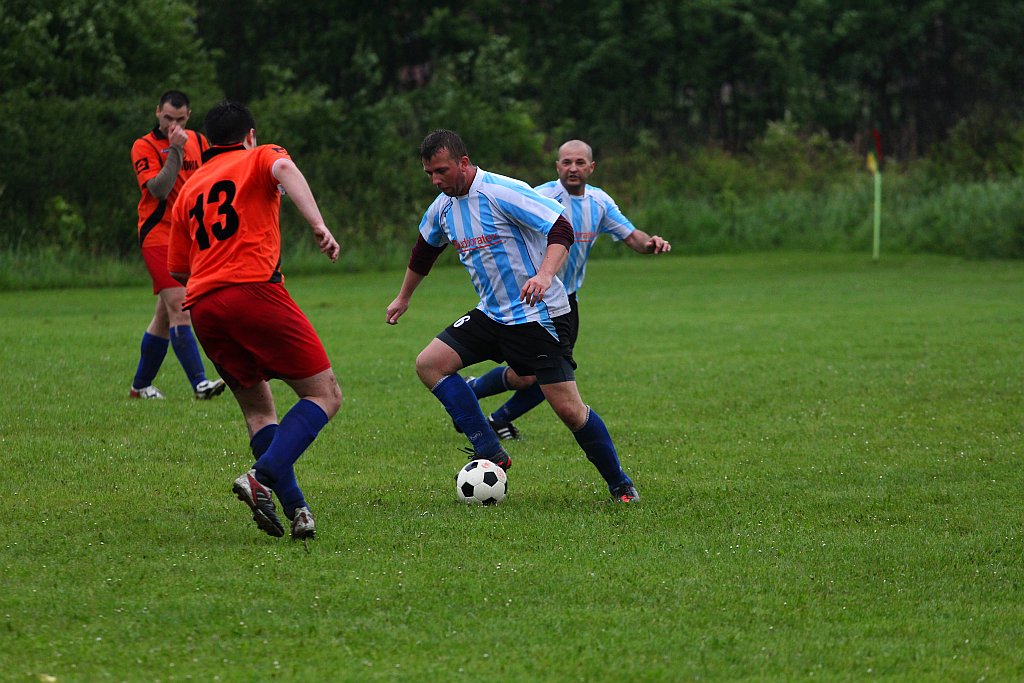 Klasa B: Victoria - Albatros 2:9