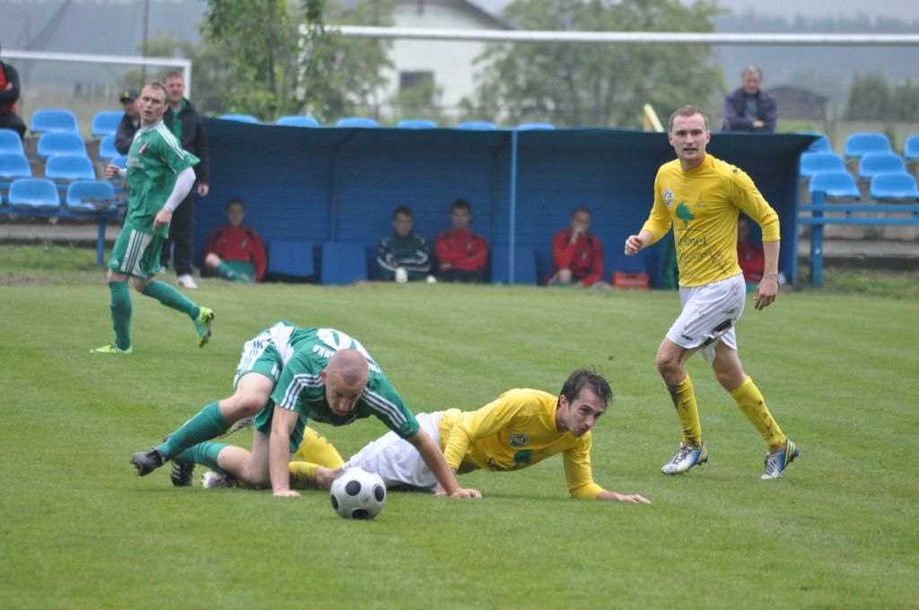 III liga: Prochowiczanka - UKS Lechia 0:2