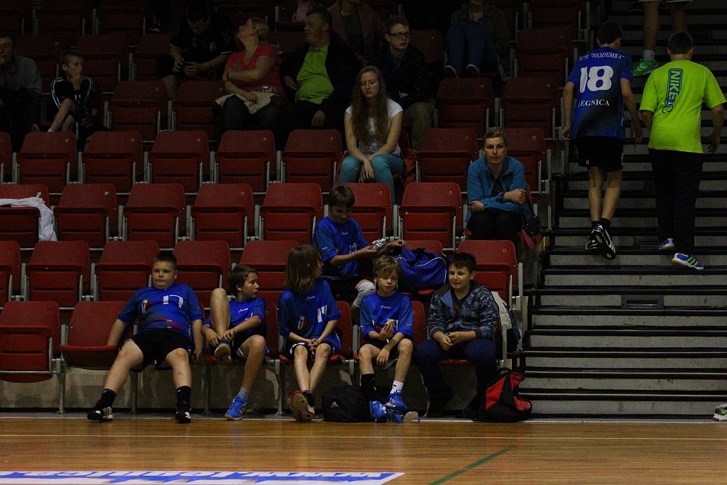 Lion Cup 2013 - VIII Turniej Piłki Ręcznej cz5