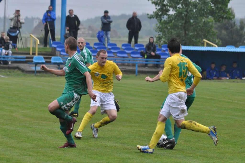 III liga: Prochowiczanka - UKS Lechia 0:2