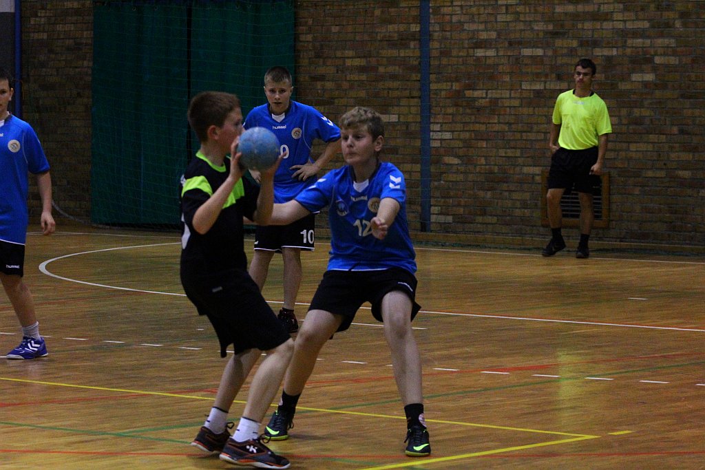 Lion Cup 2013 - VIII Turniej Piłki Ręcznej cz5