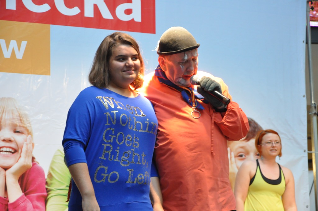 Dzień Dziecka z TPD i Galerią Piastów