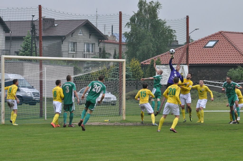 III liga: Prochowiczanka - UKS Lechia 0:2