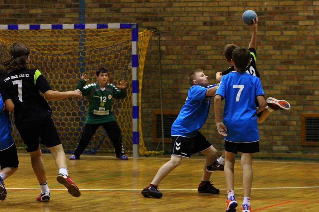 Lion Cup 2013 - VIII Turniej Piłki Ręcznej cz5