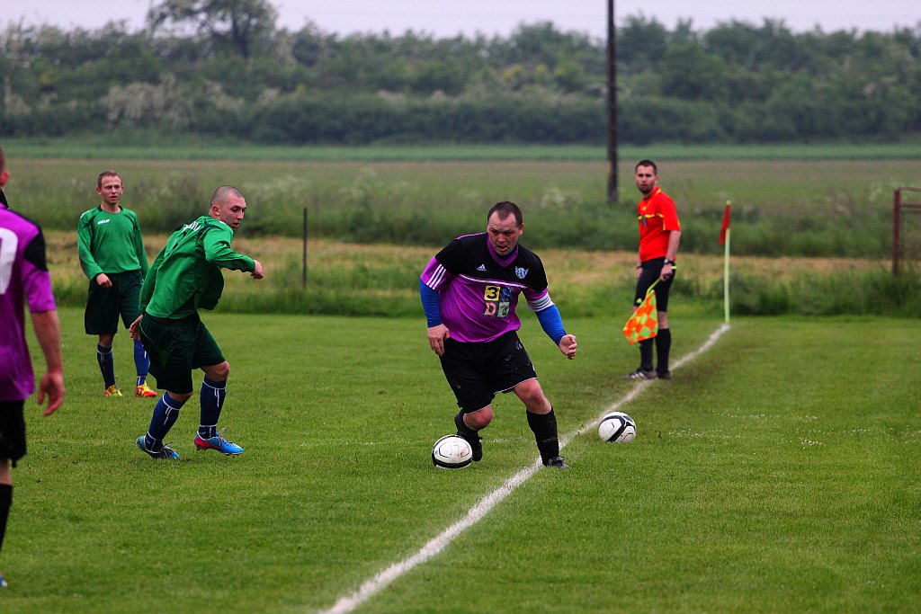 Okręgówka: Mewa - Odra 4:1